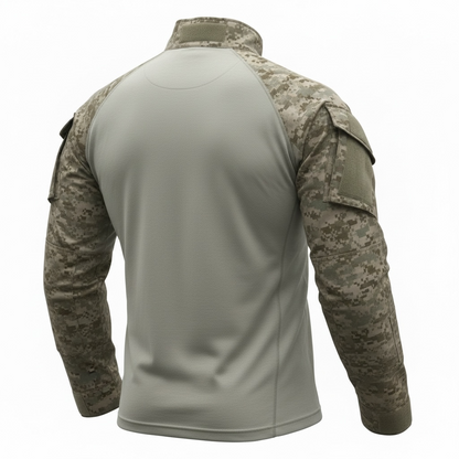 USMC Desert MARPAT FROG Combat Shirt