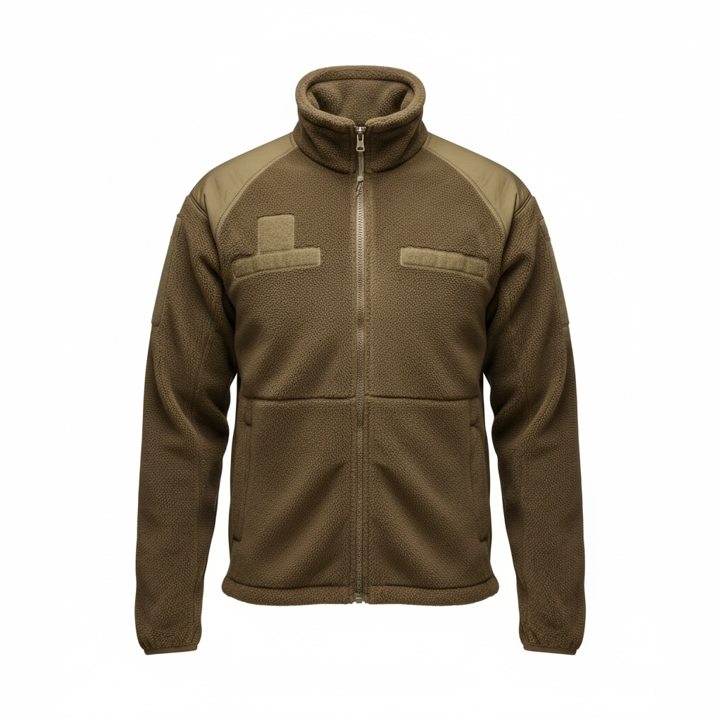 The Citadel ACU Fleece Jacket