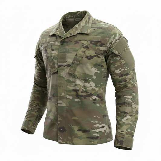 The Citadel Army Combat Uniform (ACU) Blouse