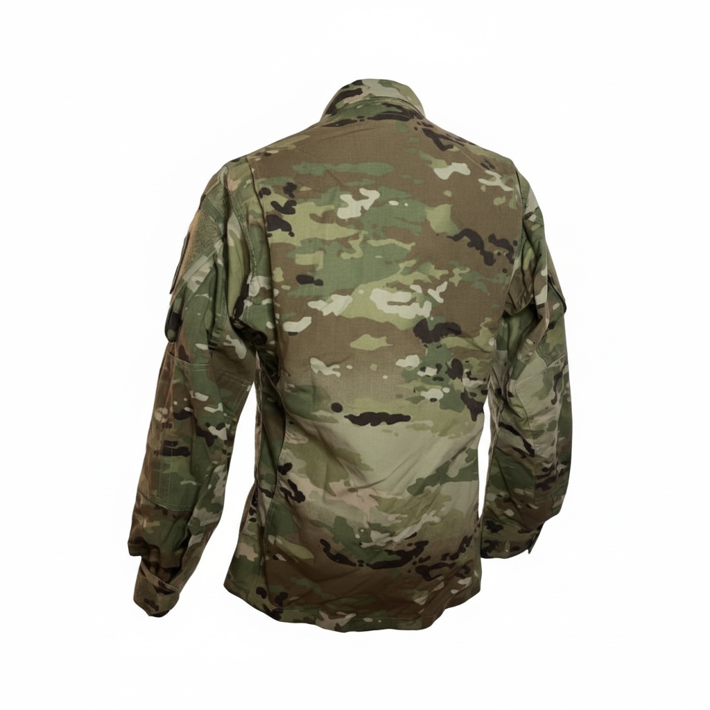 The Citadel Army Combat Uniform (ACU) Blouse