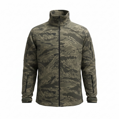 US AIR FORCE Massif Elements Flame Resistant Fleece Lined Coat