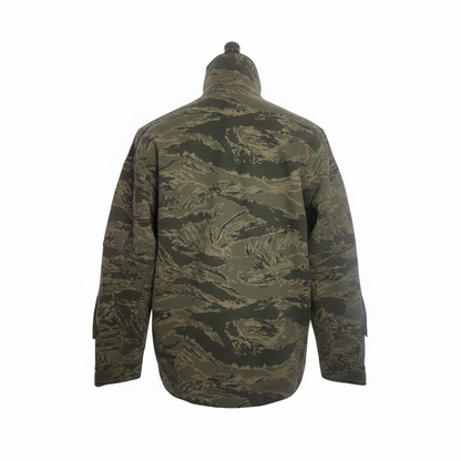 US AIR FORCE Massif Elements Flame Resistant Fleece Lined Coat