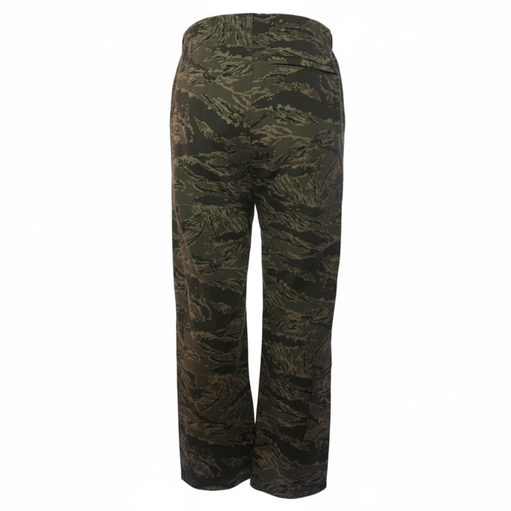 US AIR FORCE Massif Elements Flame Resistant Fleece Lined Trousers
