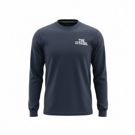 The Citadel Long Sleeve PT T-shirt