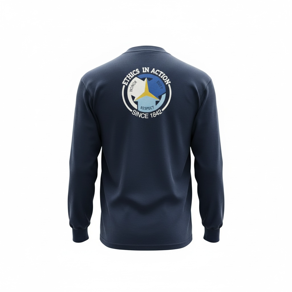 The Citadel Long Sleeve PT T-shirt