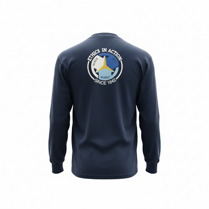 The Citadel Long Sleeve PT T-shirt