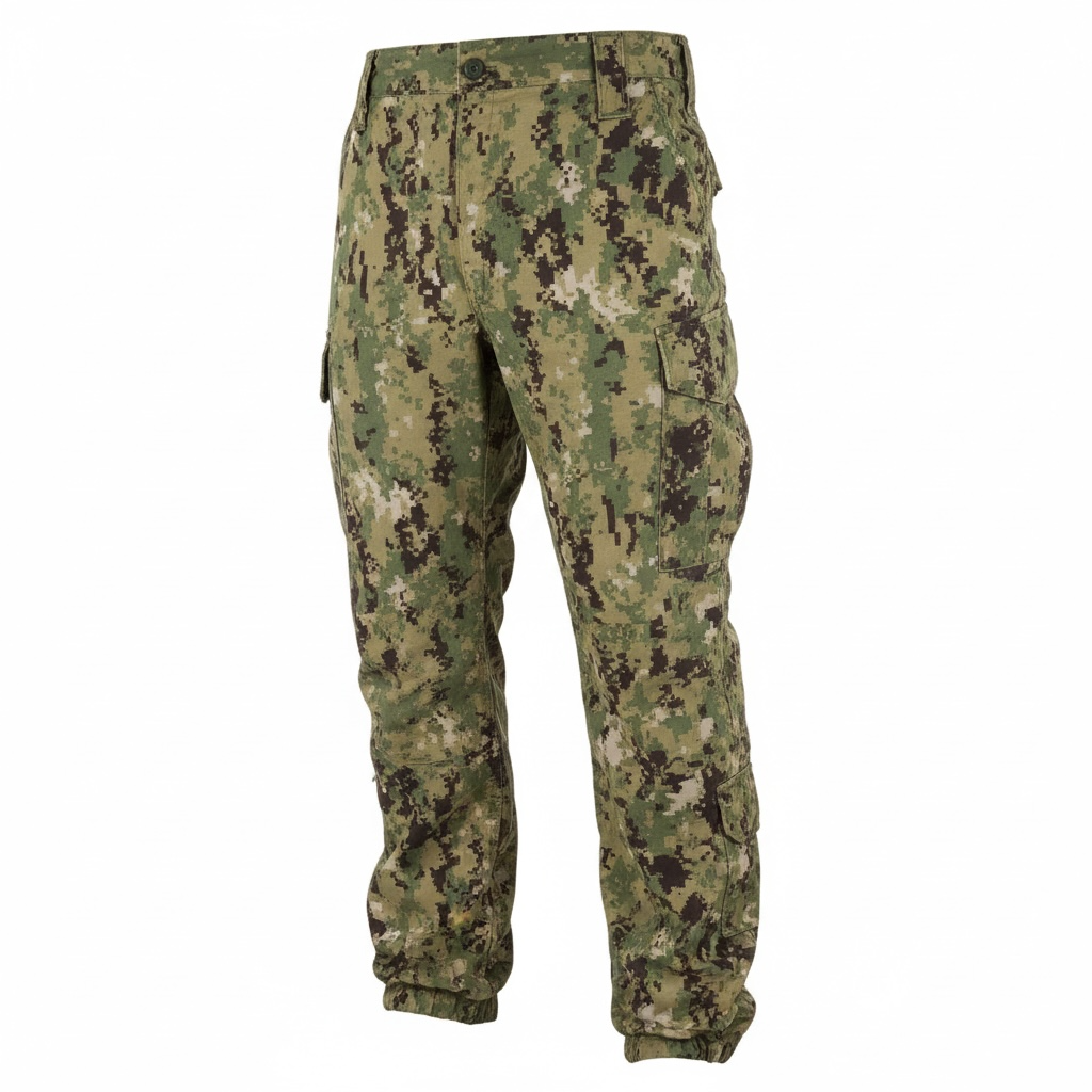 US NAVY NWU Type III Trousers