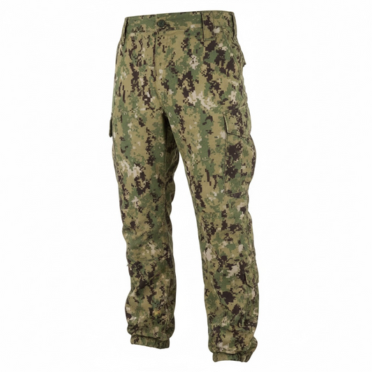 US NAVY NWU Type III Trousers