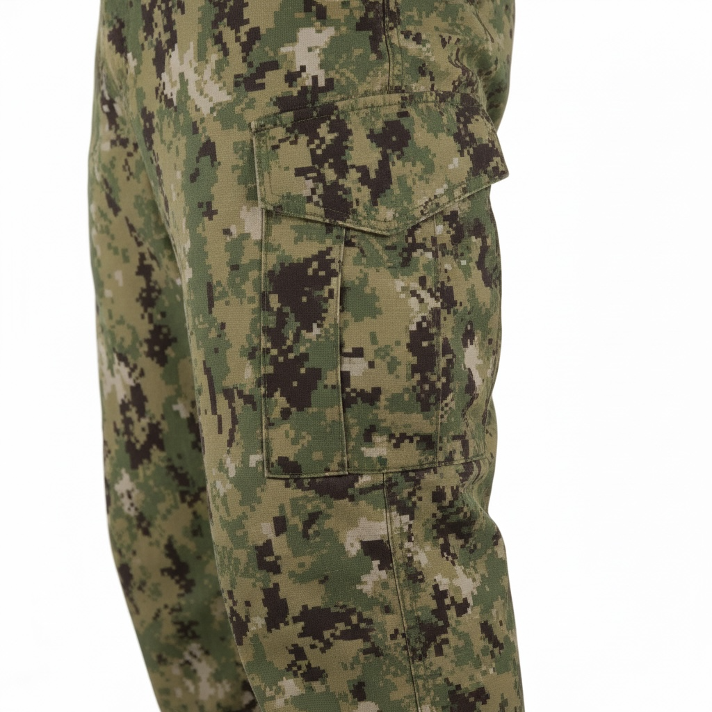 US NAVY NWU Type III Trousers