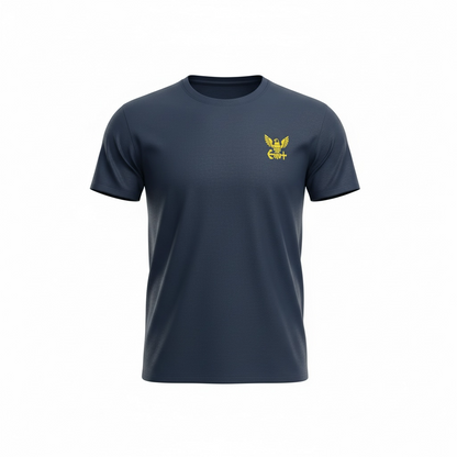 US NAVY Forged By The Sea High Performance PT T-Shirt