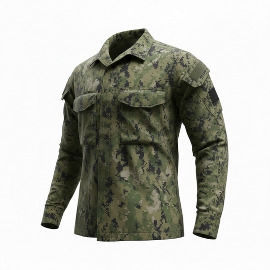 US NAVY NWU Type III Shirt