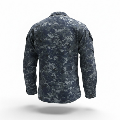 VINTAGE - US NAVY NWU Type 1 Blouse