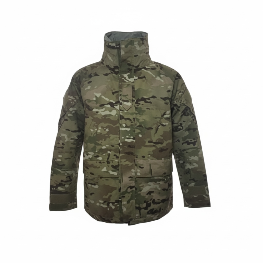 The Citadel Tru‑Spec OCP Rain Jacket – Second Tour Uniforms