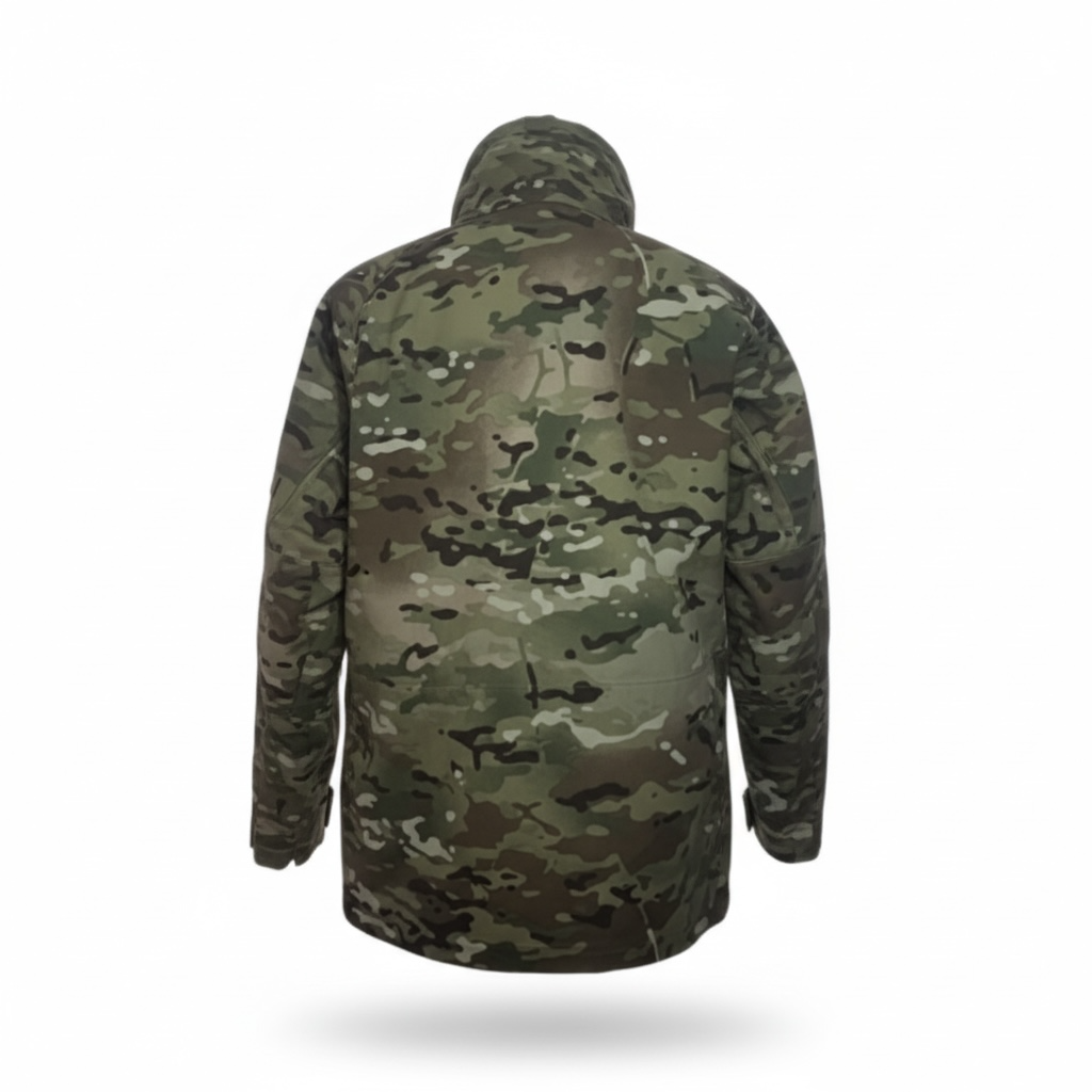 The Citadel Tru‑Spec OCP Rain Jacket
