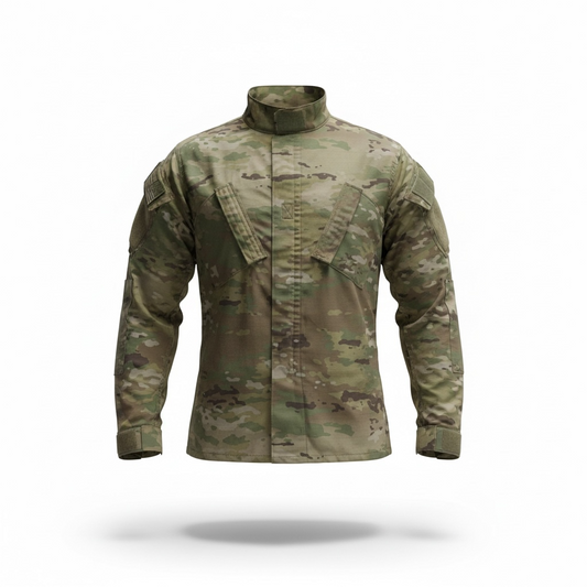 US ARMY OCP Combat Uniform Coat