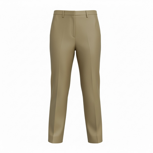 USPHS Female Khaki Trousers