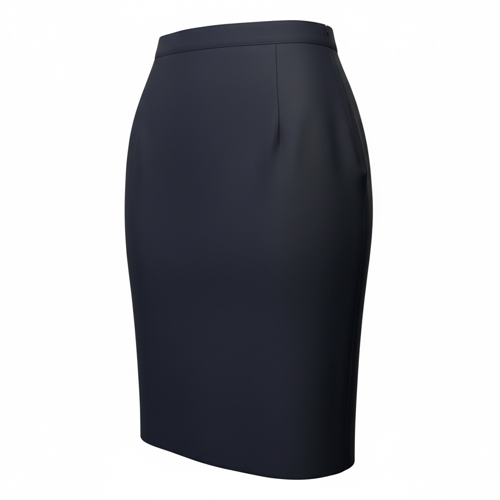 US NAVY Dress Blue Skirt
