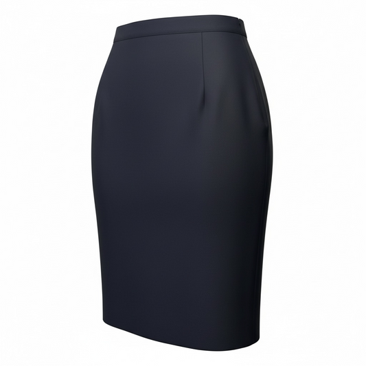 US NAVY Dress Blue Skirt