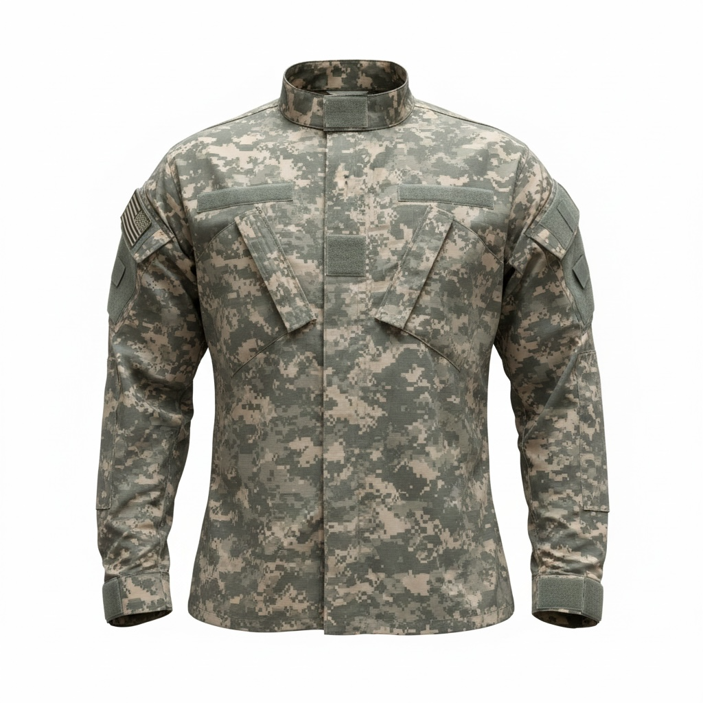 Last Chance - US ARMY ACU Uniform Coat