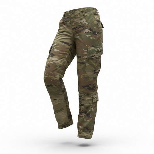US ARMY OCP Combat Uniform Pants Female