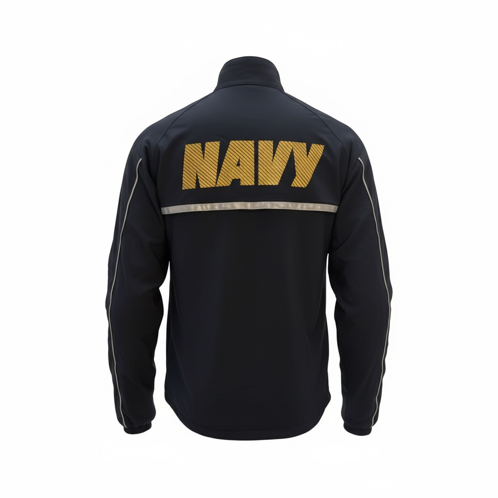 US NAVY Fitness Suit Jacket