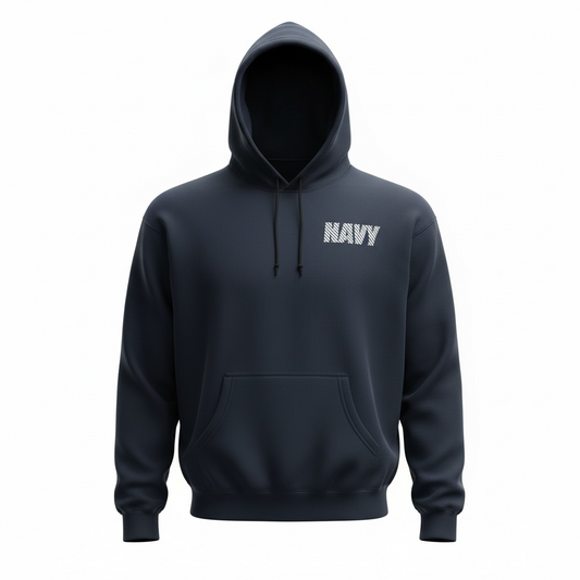 US NAVY PT Hooded Sweatshirt