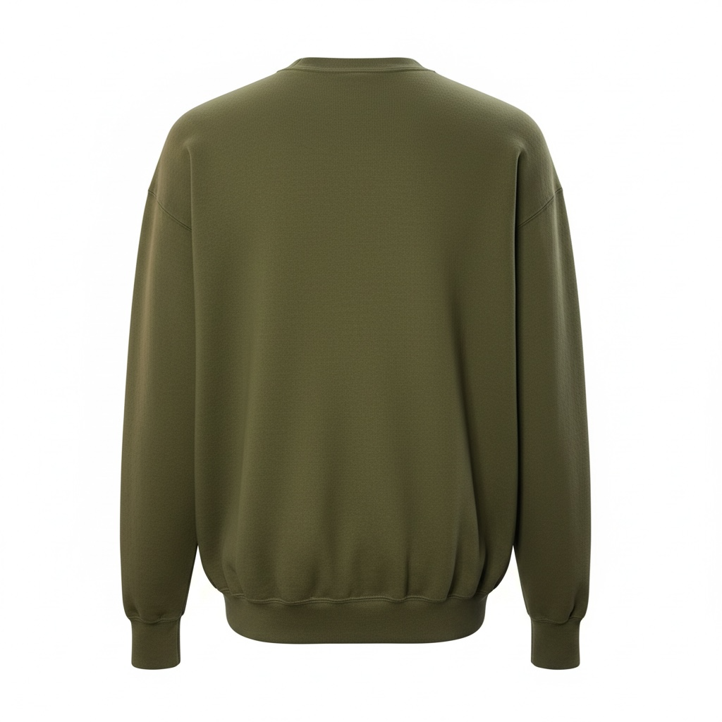 USMC Crew Neck Sweatshirt