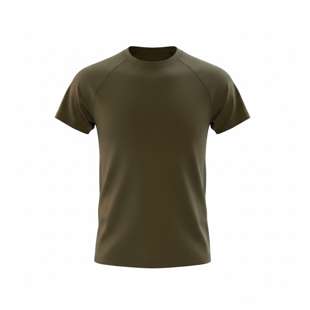 Dri-Duke Polyester Moisture Wicking Short Sleeve T-Shirt