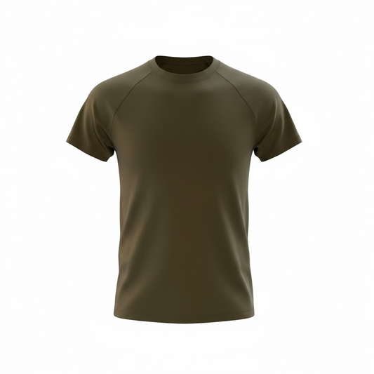 Dri-Duke Polyester Moisture Wicking Short Sleeve T-Shirt