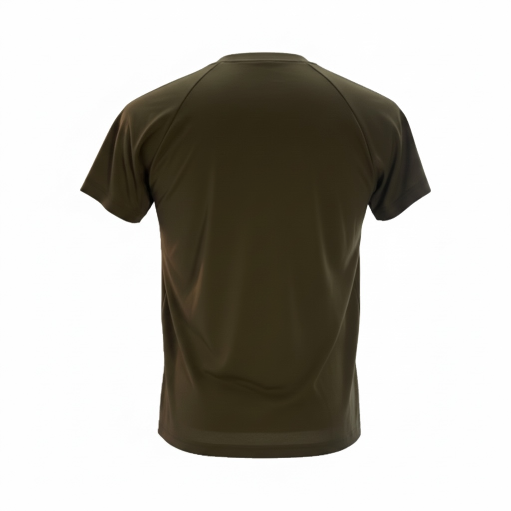 Dri-Duke Polyester Moisture Wicking Short Sleeve T-Shirt