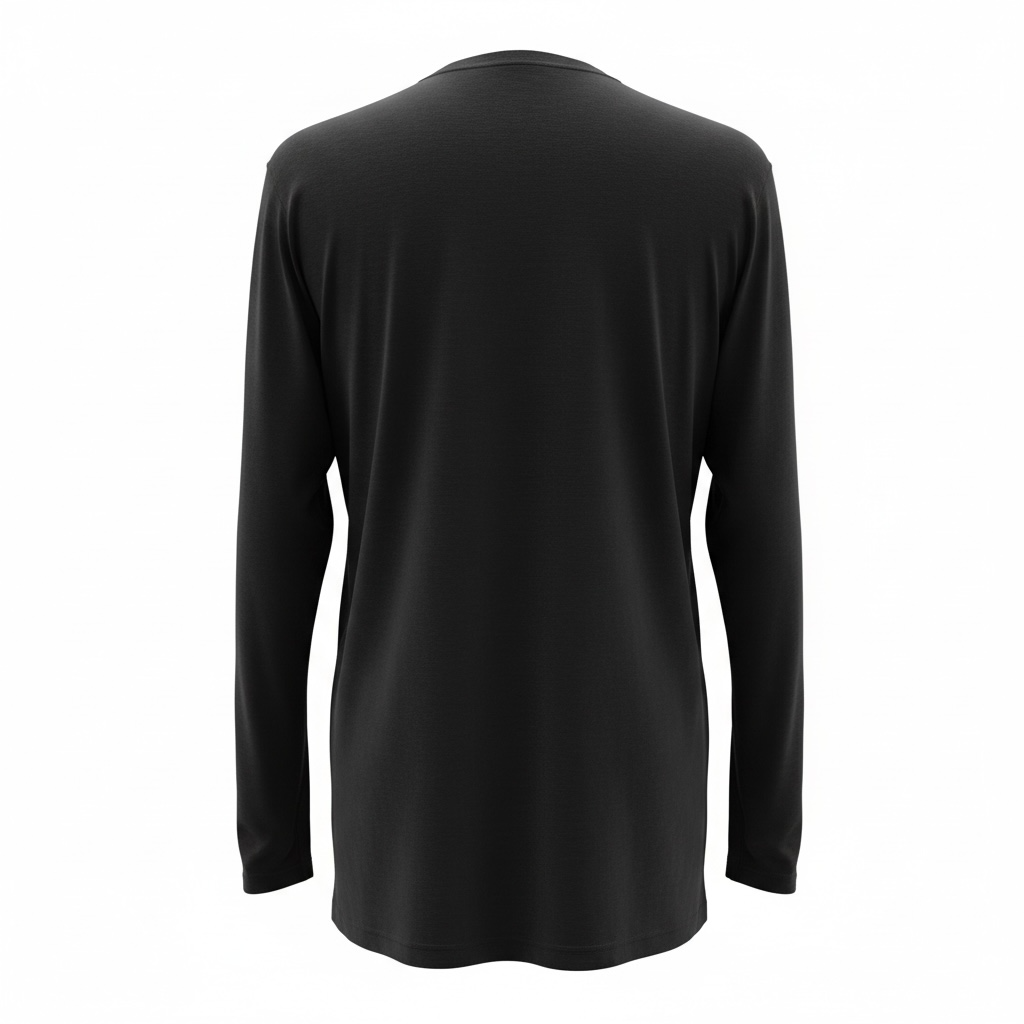 US Army APFU Long Sleeve PT Shirt
