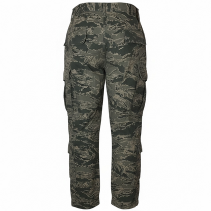 US Air Force Male ABU Trousers (Digital Tiger Stripe)