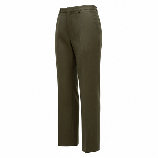 USMC Women's Green Service Trousers