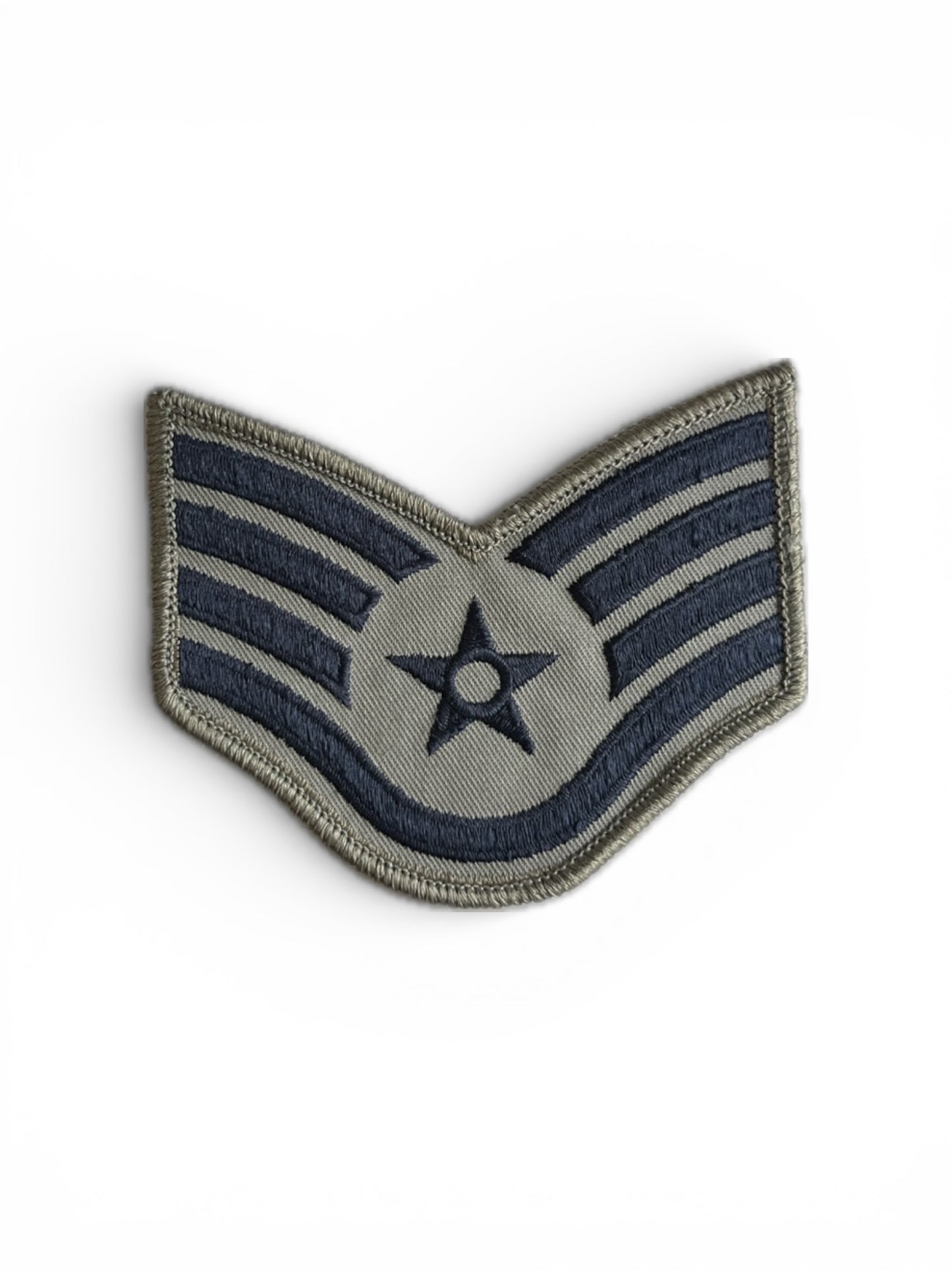 US AIR FORCE E-5 Staff Sergeant Sew-On Chevrons