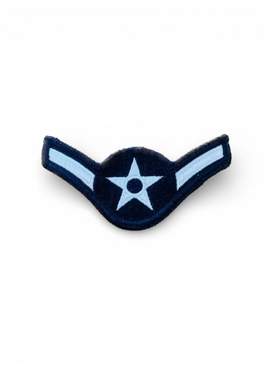 UNITED STATES AIR FORCE E-2 AIRMAN Sew-On Chevrons