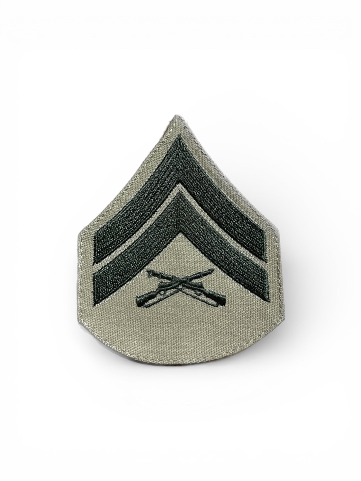 USMC Corporal Sew-On Chevrons