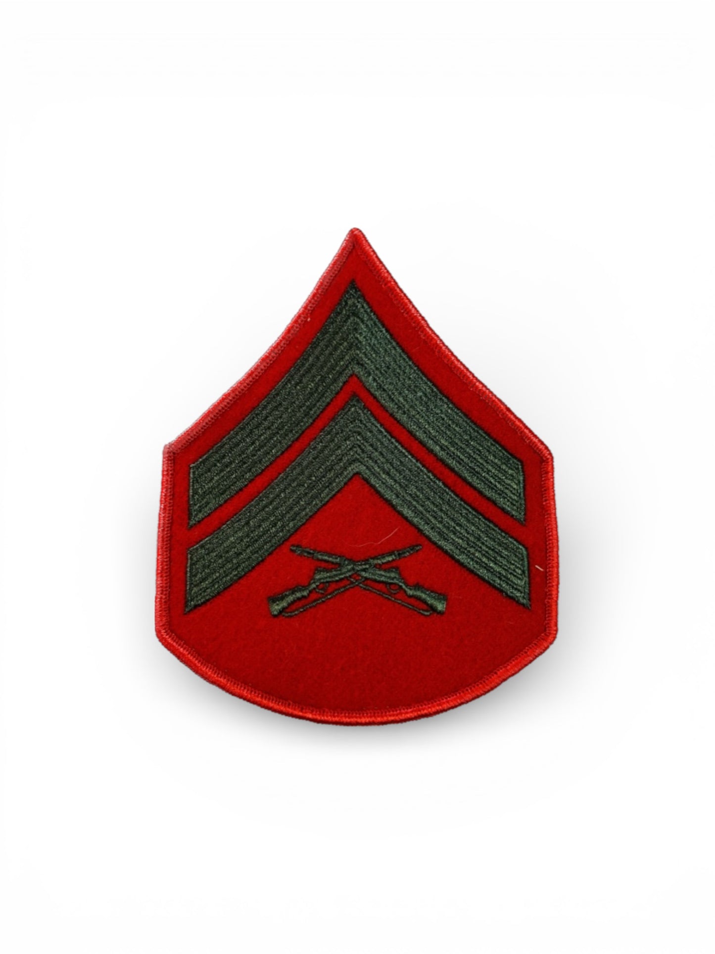 USMC Corporal Sew-On Chevrons