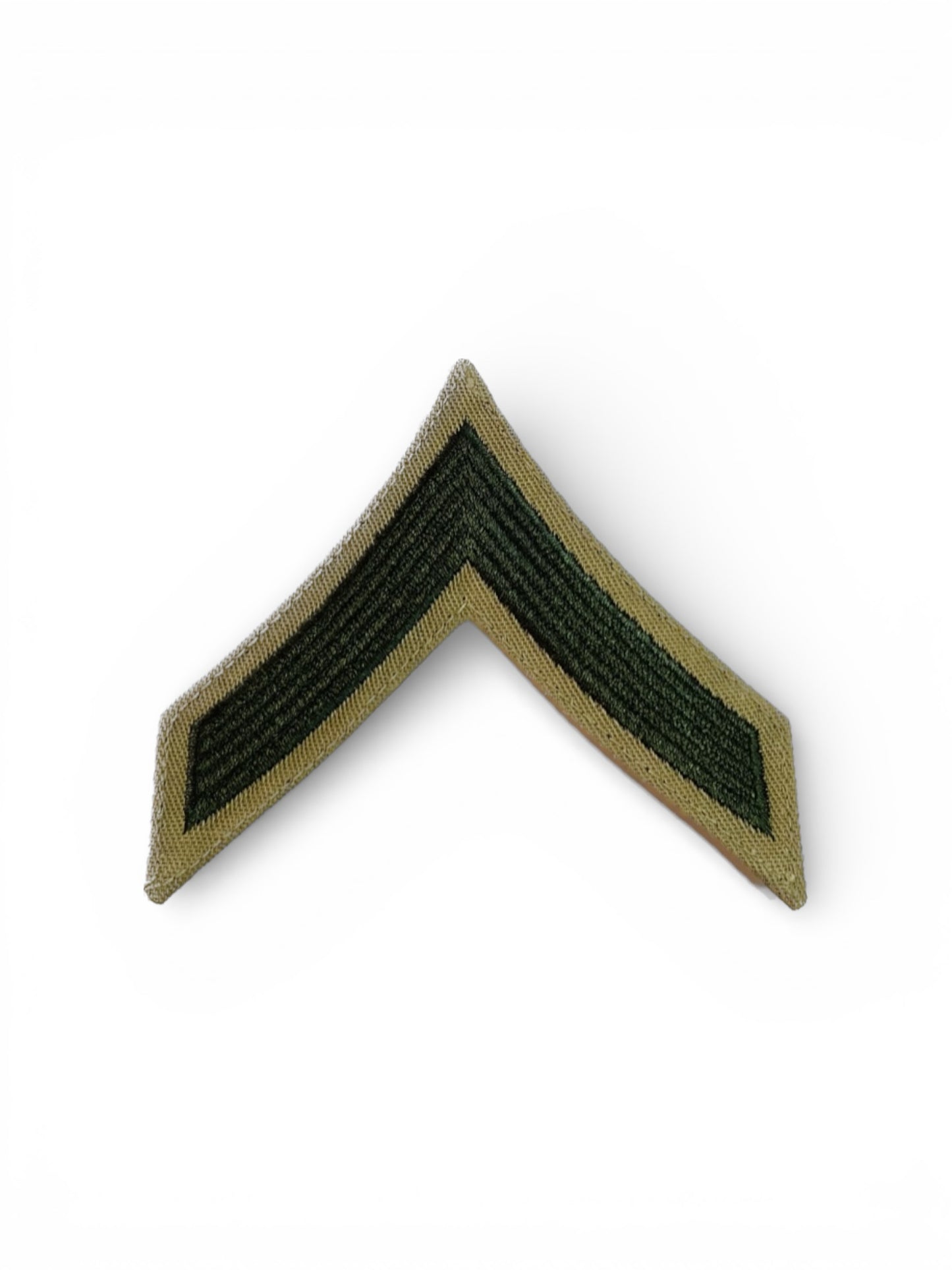 USMC Private First Class Sew-On Chevrons