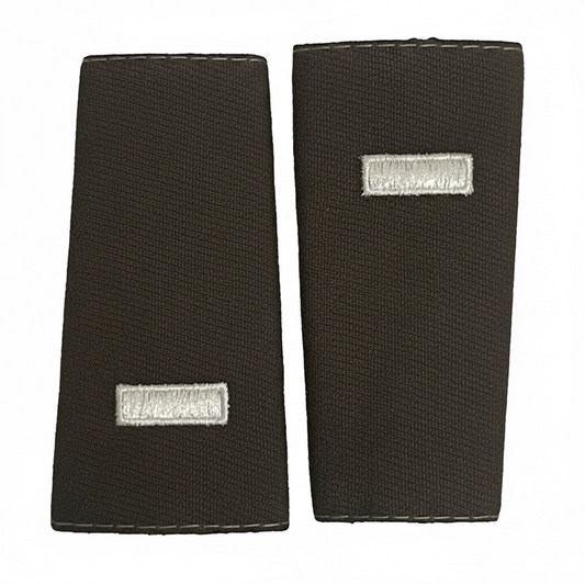 US ARMY 1st Lieutenant Shoulder Marks