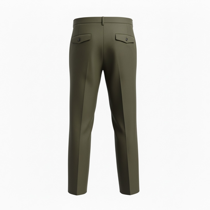 VINTAGE - USMC Male Green Service Trousers
