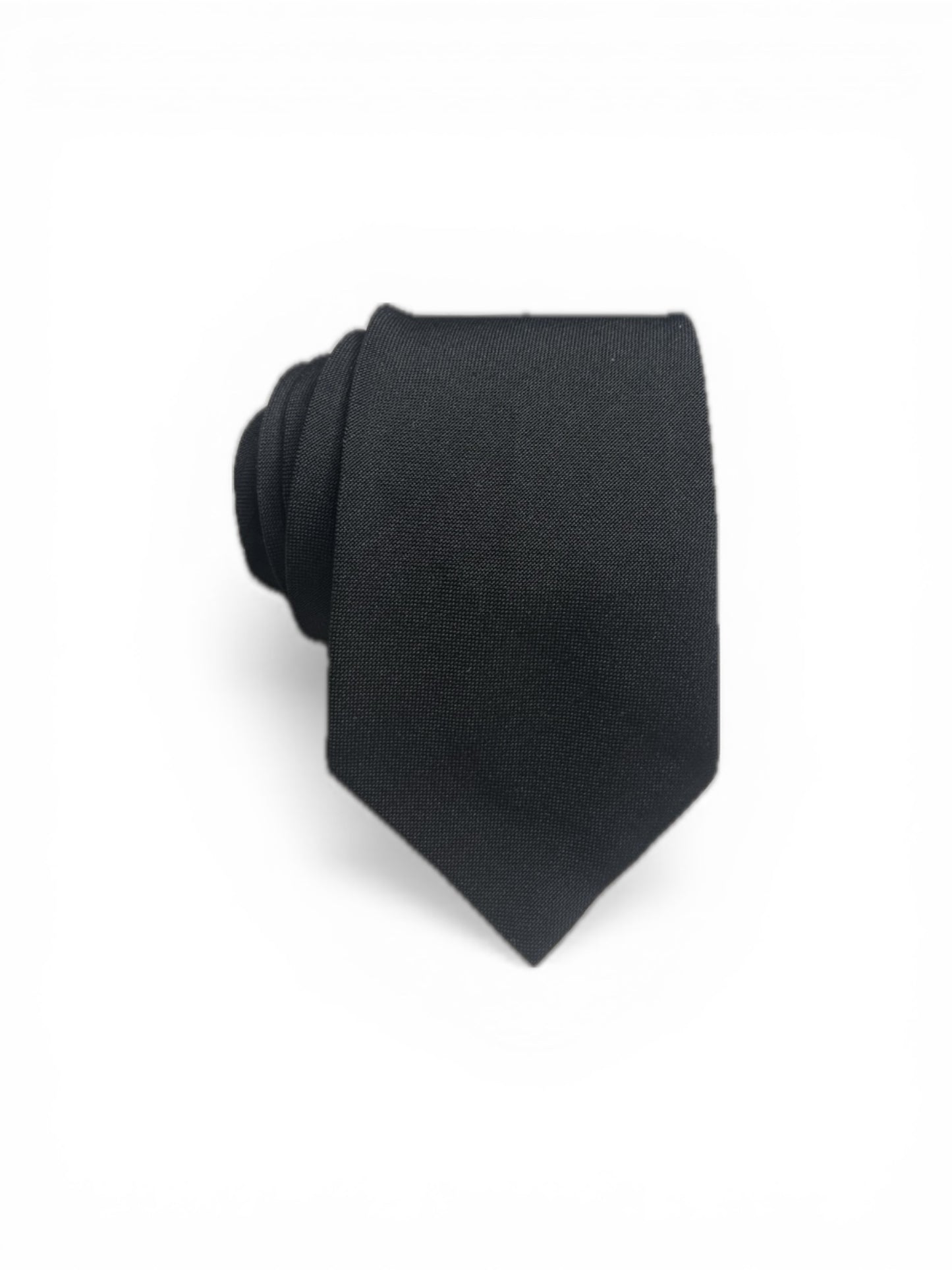 US NAVY Black Necktie