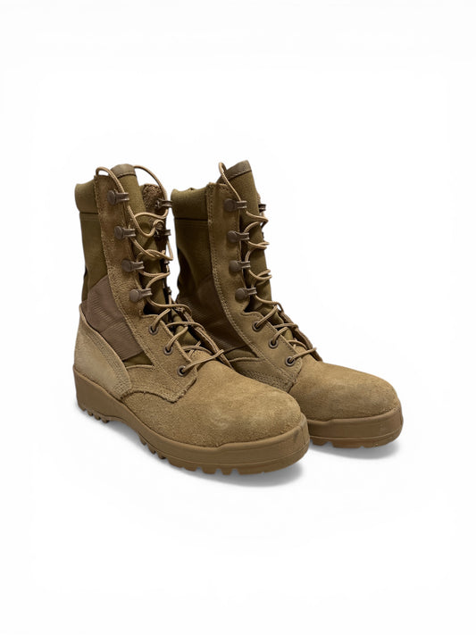 Bates Women's Steel Toe Boots Size 7