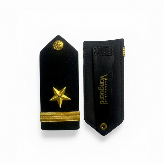 FAIR - US NAVY Hard Shoulder Board - Line Officer - Ensign