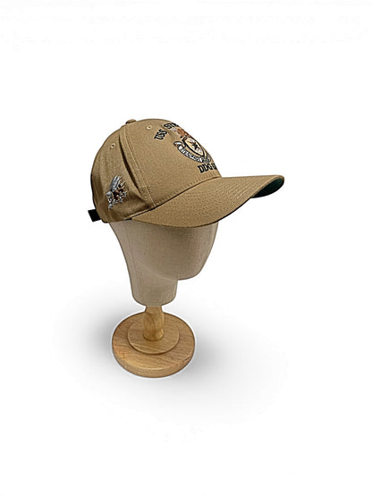 USS STETHEM Khaki Ball Cap