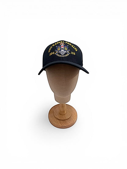 USS RAFAEL PERALTA Navy Ball Cap