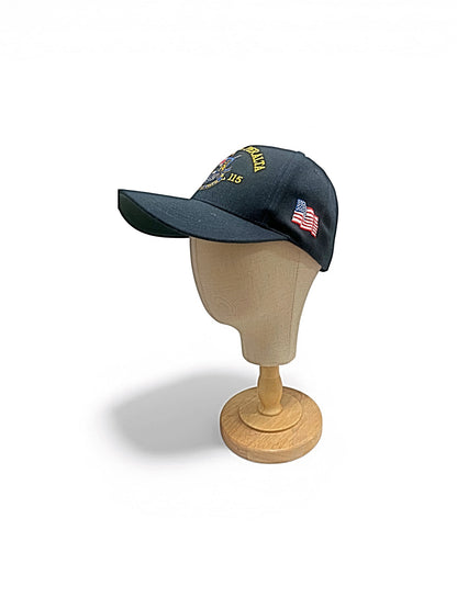 USS RAFAEL PERALTA Navy Ball Cap