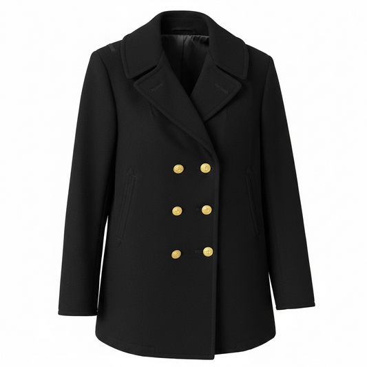 US NAVY Female Officer Reefer/Peacoat