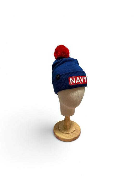 NAVY/NASA Toboggan