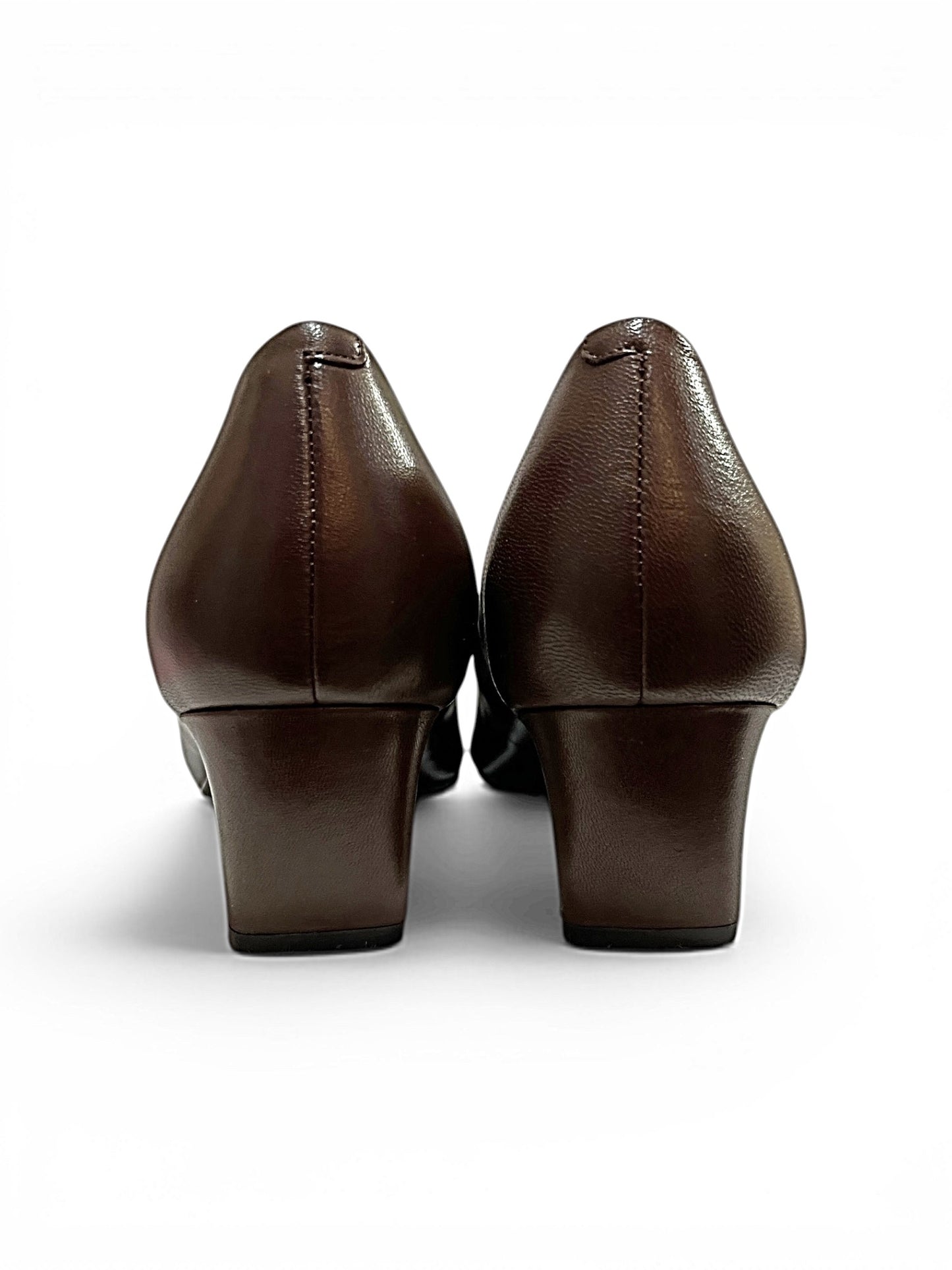 Easy Spirit Brown Pumps Size 7M