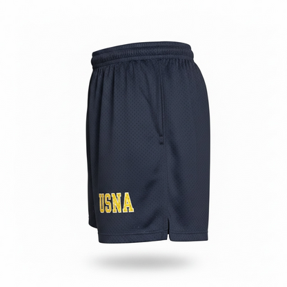 USNA Midshipman PT Shorts
